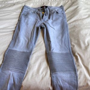 Sixth June biker jeans/streetwear